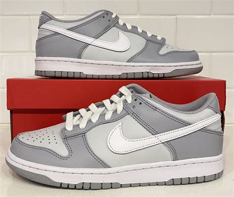 nike air dunks grey|grey nike dunk women's.